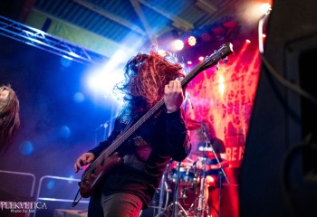 Golem of Gore - Photo by Natalie