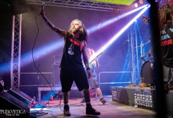 Golem of Gore - Photo by Natalie