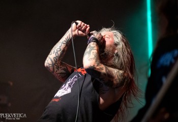 Golem of Gore - Photo by Natalie