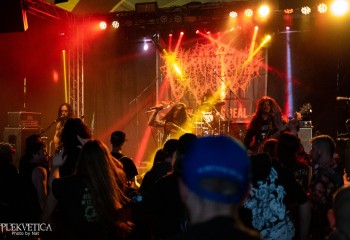 Golem of Gore - Photo by Natalie