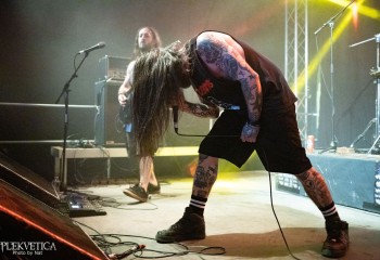 Golem of Gore - Photo by Natalie