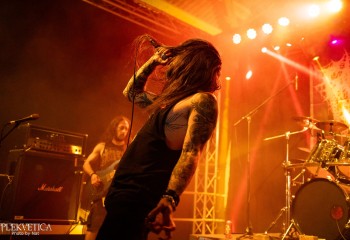 Golem of Gore - Photo by Natalie