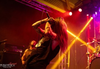 Golem of Gore - Photo by Natalie