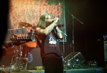 Golem of Gore - Photo by Natalie