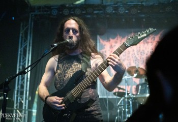 Golem of Gore - Photo by Natalie