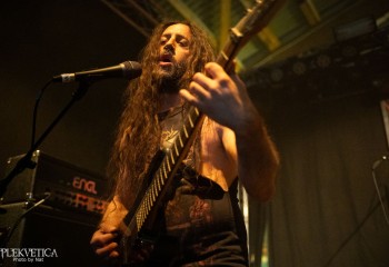 Golem of Gore - Photo by Natalie