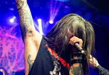 Golem of Gore - Photo by Natalie