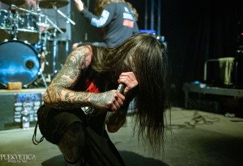 Golem of Gore - Photo by Natalie