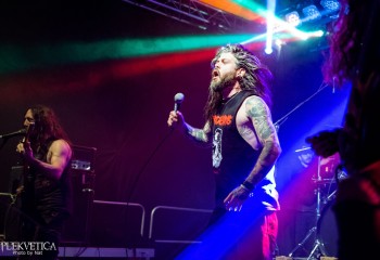 Golem of Gore - Photo by Natalie