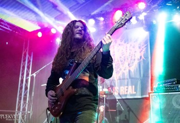 Golem of Gore - Photo by Natalie