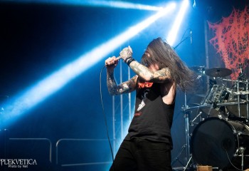 Golem of Gore - Photo by Natalie