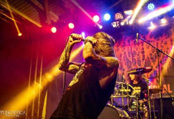 Golem of Gore - Photo by Natalie