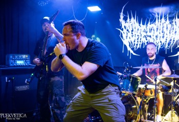 Goreshower - Photo by Natalie