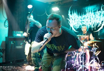 Goreshower - Photo by Natalie