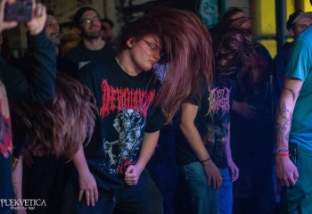 Goreshower - Photo by Natalie