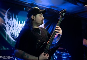 Goreshower - Photo by Natalie