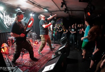 Goreshower - Photo by Natalie