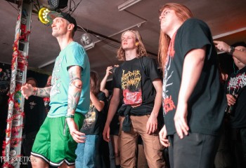 Goreshower - Photo by Natalie