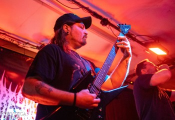 Goreshower - Photo by Natalie