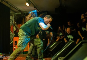 Goreshower - Photo by Natalie