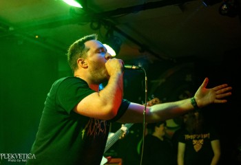 Goreshower - Photo by Natalie