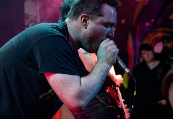 Goreshower - Photo by Natalie