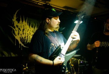 Goreshower - Photo by Natalie