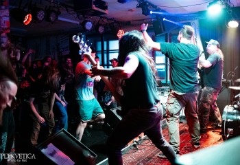 Goreshower - Photo by Natalie