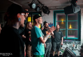 Goreshower - Photo by Natalie