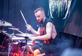 Goreshower - Photo by Natalie