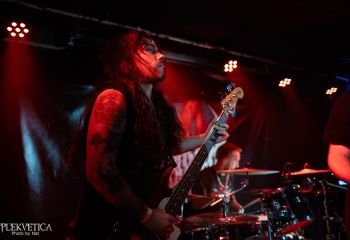 Goreshower - Photo by Natalie