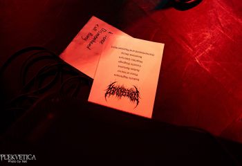 Goreshower - Photo by Natalie