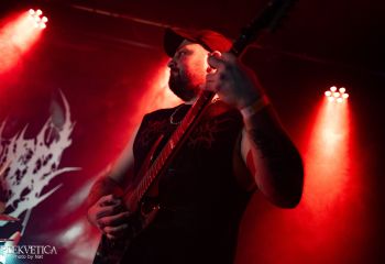 Goreshower - Photo by Natalie