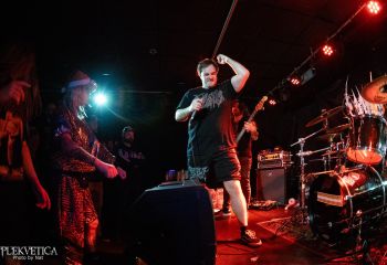 Goreshower - Photo by Natalie