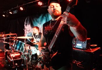 Goreshower - Photo by Natalie