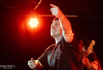 Goreshower - Photo by Natalie