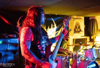 Goreshower - Photo by Natalie