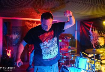 Goreshower - Photo by Natalie