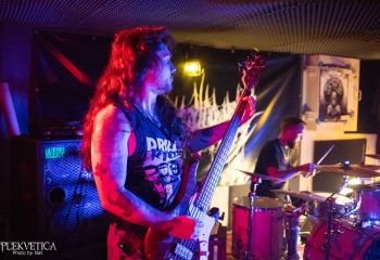 Goreshower - Photo by Natalie