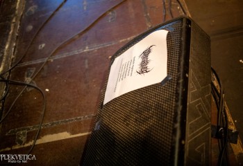 Goreshower - Photo by Natalie