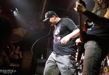 Goreshower - Photo by Natalie