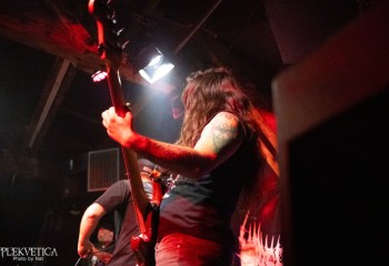 Goreshower - Photo by Natalie