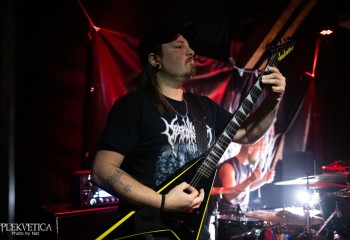 Goreshower - Photo by Natalie