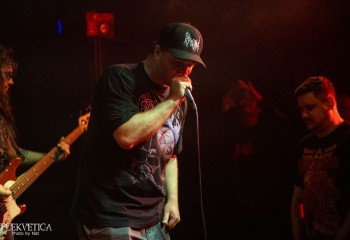 Goreshower - Photo by Natalie