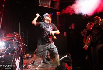 Goreshower - Photo by Natalie