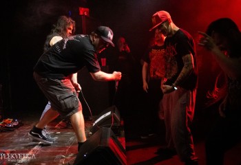 Goreshower - Photo by Natalie