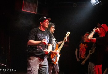 Goreshower - Photo by Natalie