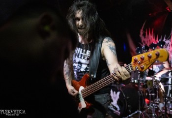 Goreshower - Photo by Natalie