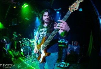 Goreshower - Photo by Natalie