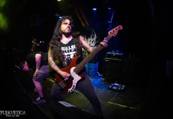 Goreshower - Photo by Natalie